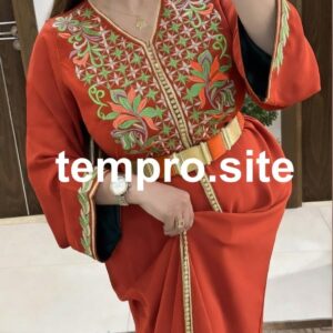kaftan matrouz